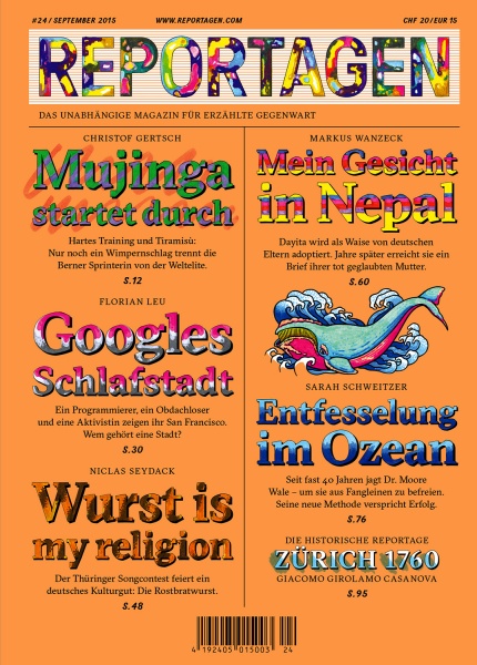 Reportagen 24