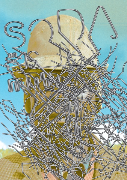 soDA Plakat