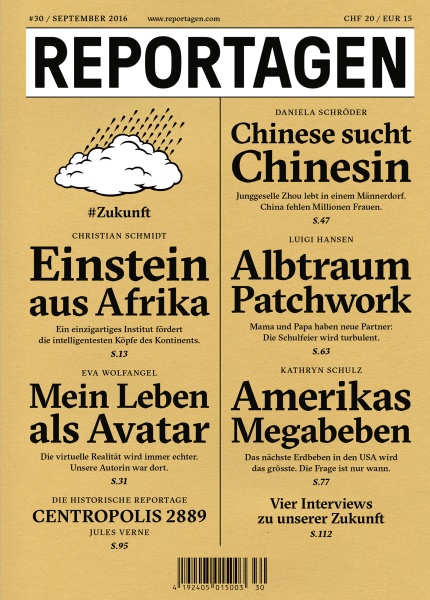 Reportagen 30