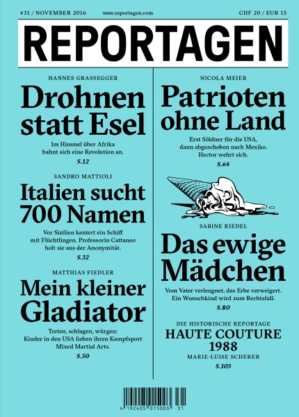 Reportagen 31
