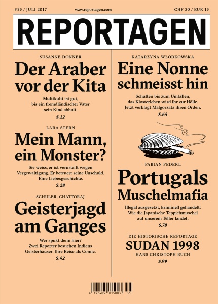 Reportagen 35