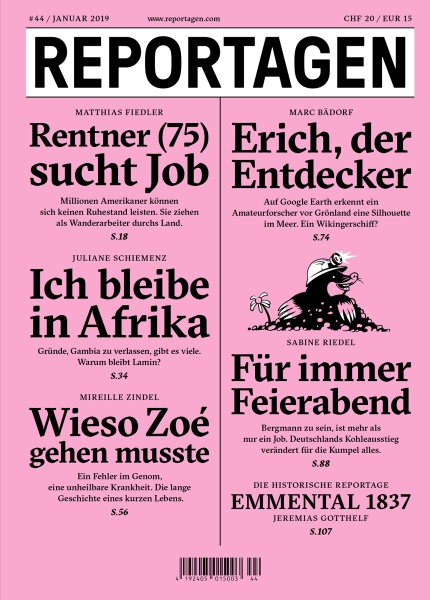 Reportagen 44
