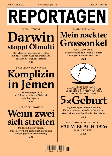 Reportagen 51