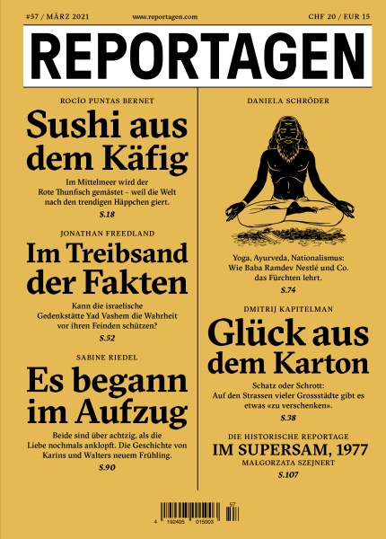 Reportagen 57