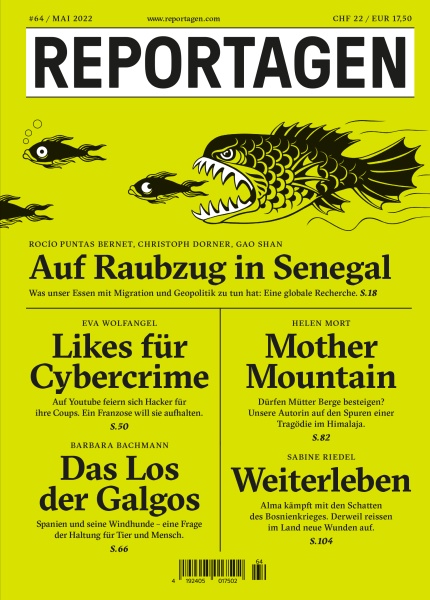 Reportagen 64