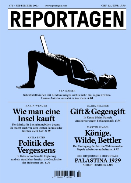 Reportagen 72