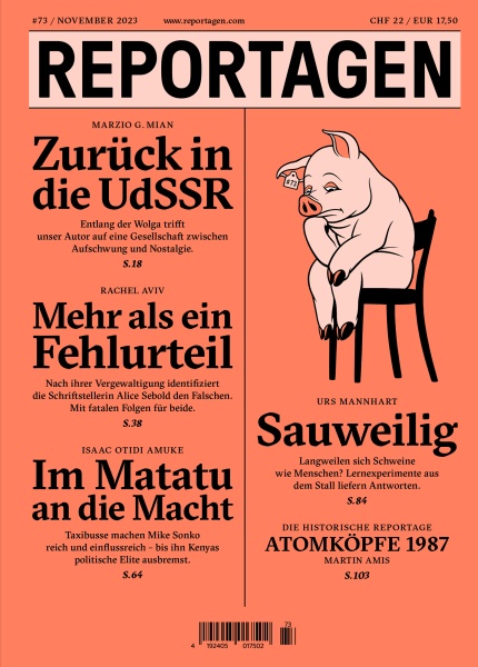 Reportagen 73