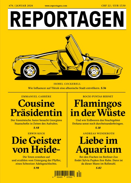 Reportagen 74