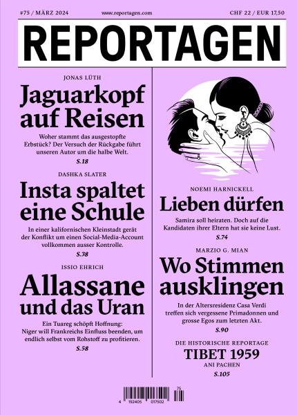Reportagen 75