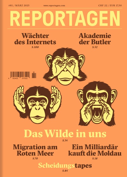 Reportagen 81