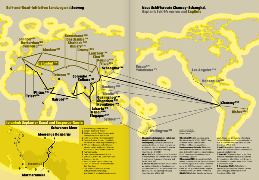 Reportagen 85 Infographic
