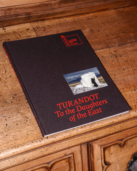 Turandot: To the Daughters of the East