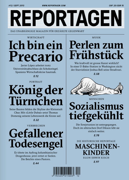 Reportagen 12